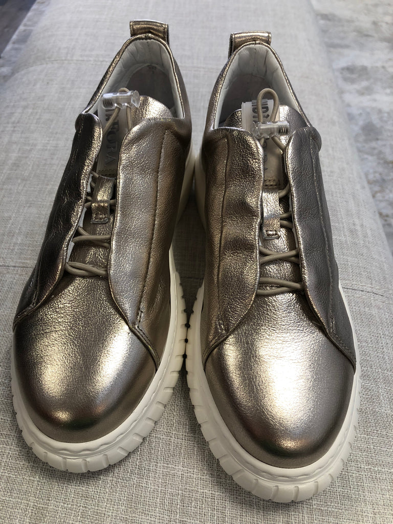 Andia Fora 24069 Gold trainer