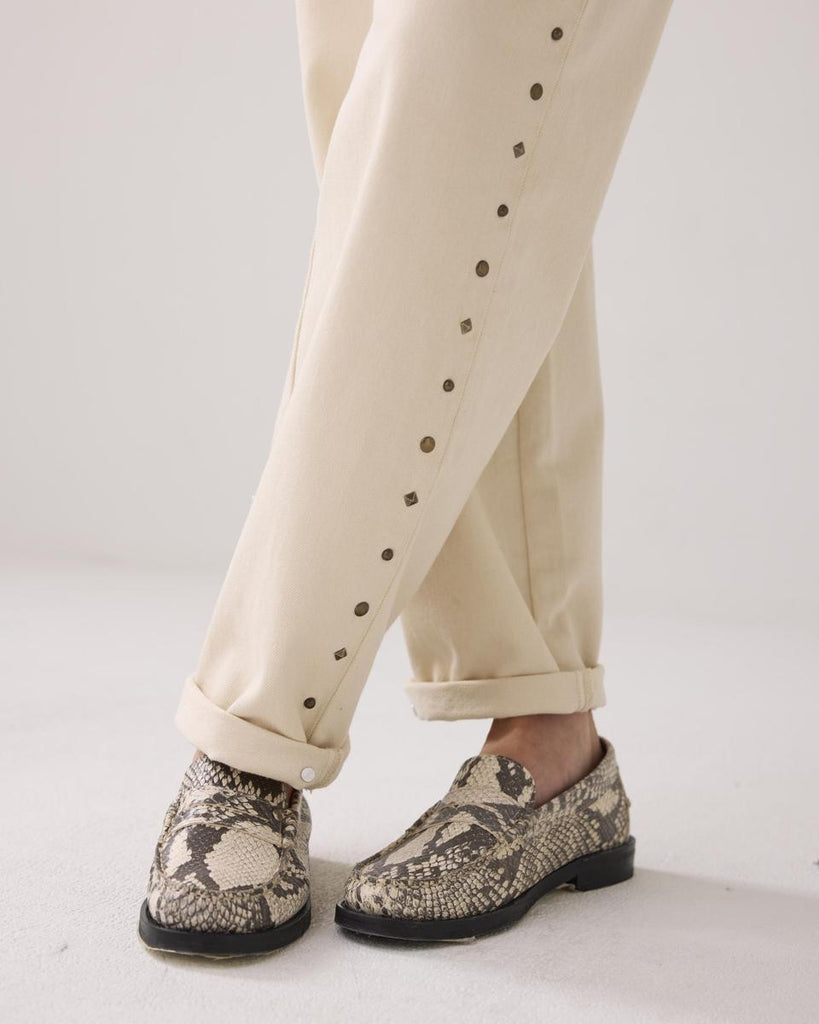 Summum 4s2845-5150 Jeans white denim