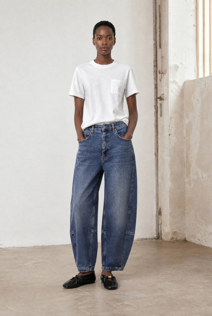 Jane Lushka Zoe Basic T-Shirt