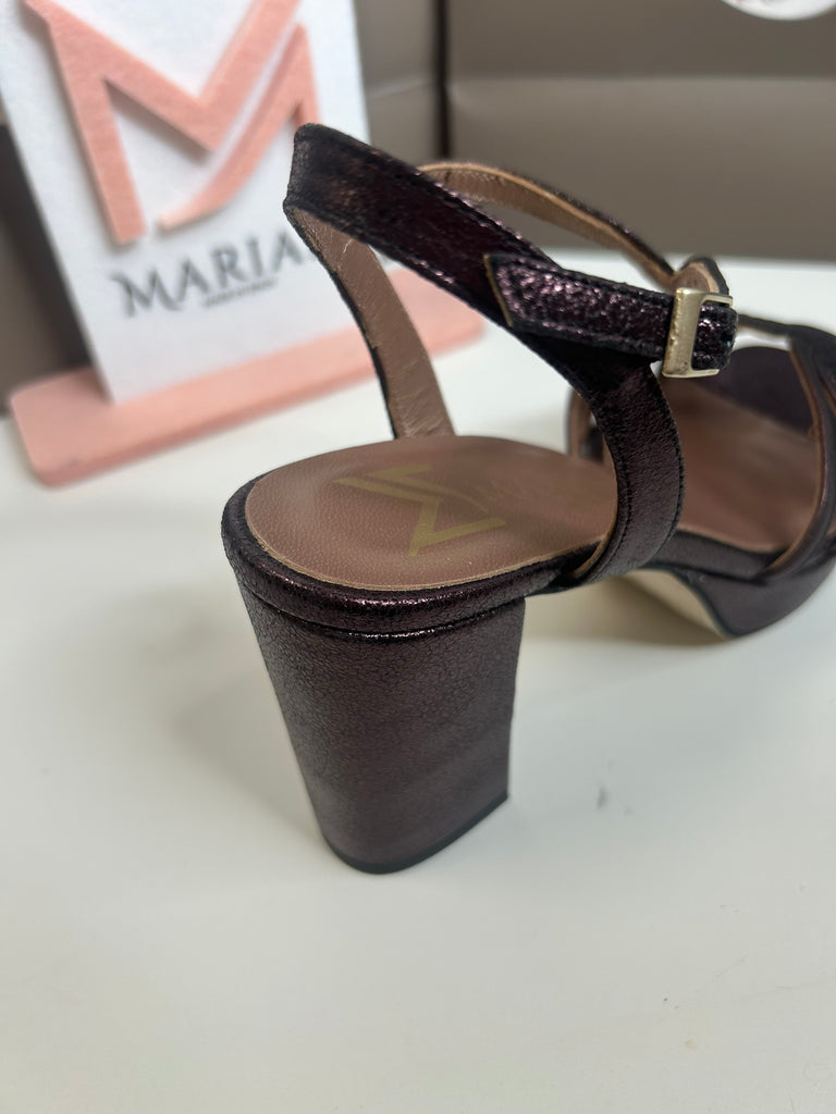 Marian 261135 Vulcano Coffee(126) Sandal