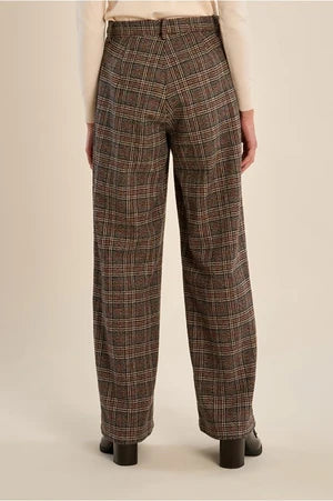 Molly Bracken Ladies Woven Pants black P1895EN