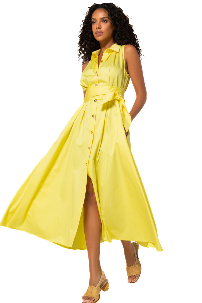 Caroline Biss Sunshine Dress