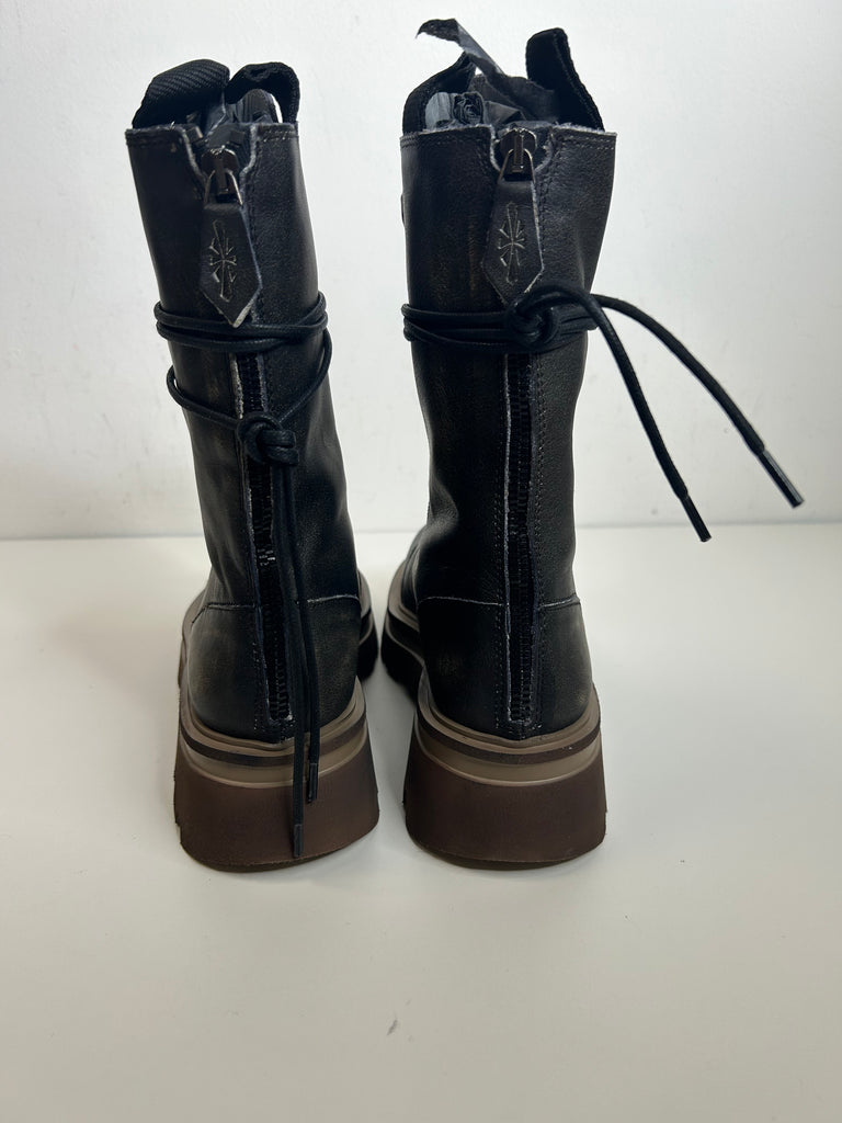 Patrizia Bonfanti 261138 Brown Boot