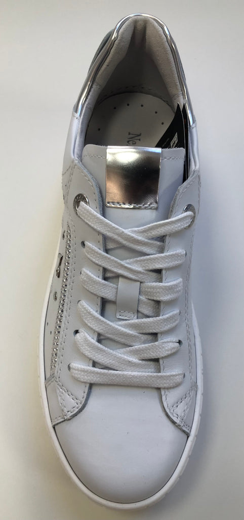 NeroGiardini 25047 white trainer