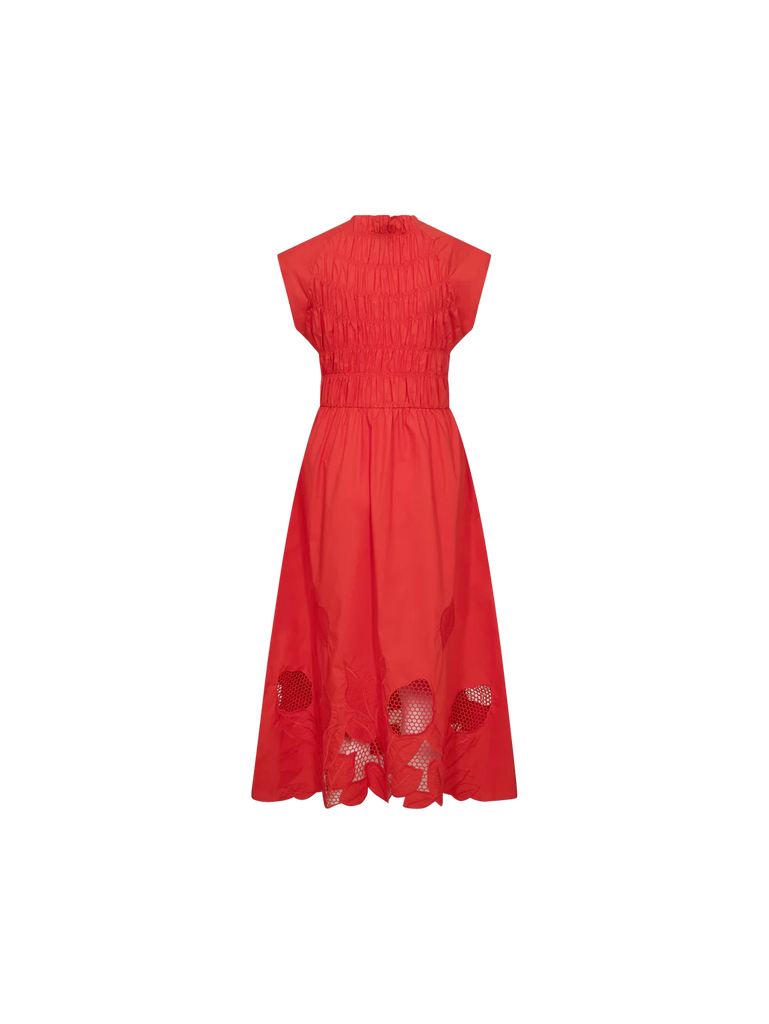 Mos Mosh MMAria Mono Dress Orange