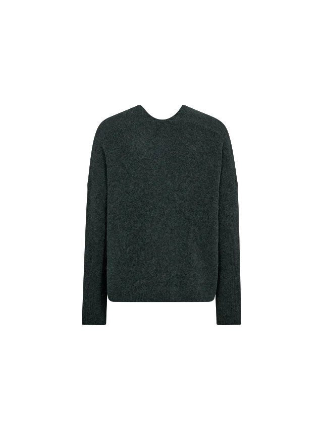 MM Thora V-Neck Knit Urban Chic