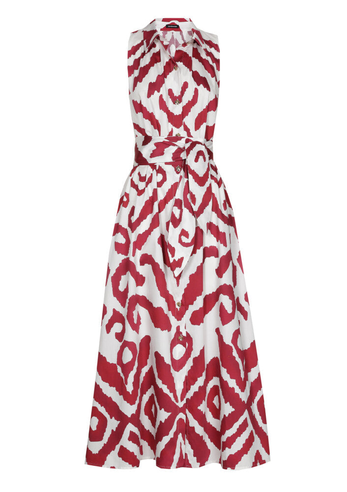 Caroline Biss Shirt dress