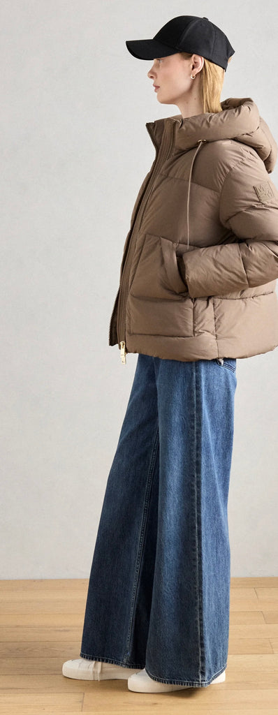 MM Ollie Terma Jkt Chocolate chip