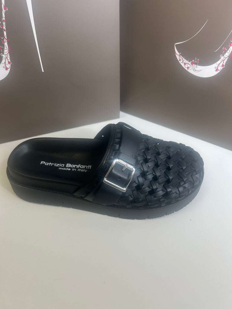 Patrizia Bonfanti 261051 Edra wov dreamer black