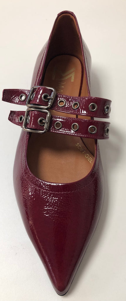 Marian 25128 Pump JULIET TAPIZ BORDO
