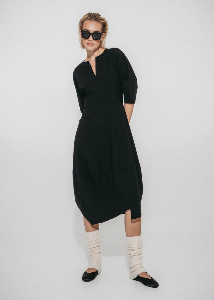 Lujé Blk Sasha Dress