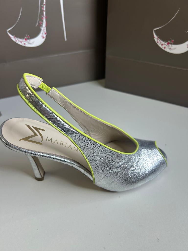 Marian slingback 261045 TIBET KIWI