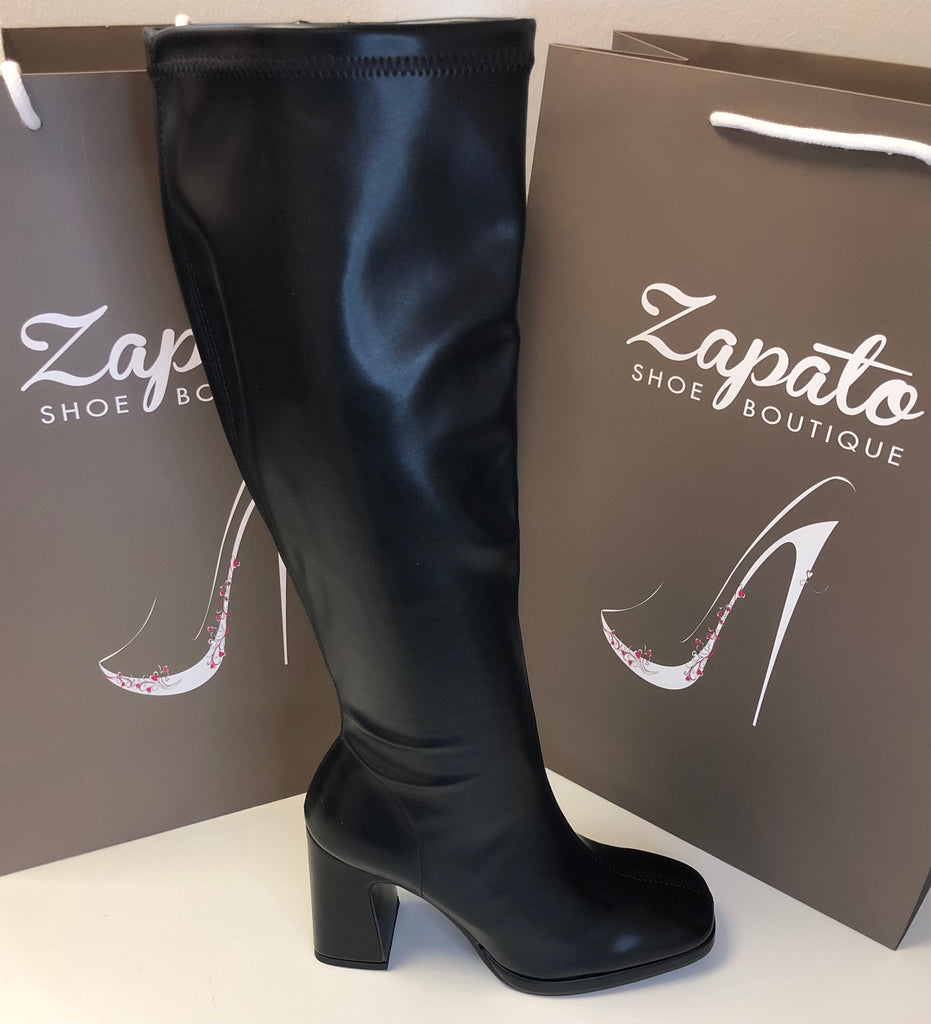 Lodi High Boot black 25112