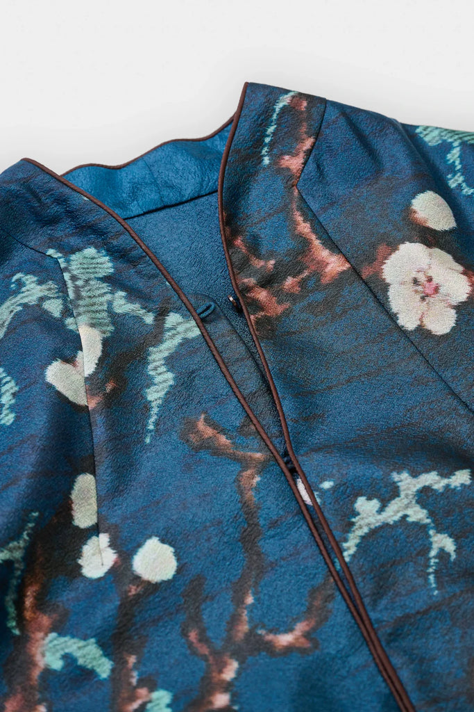 Psophia Shirt (Almond)