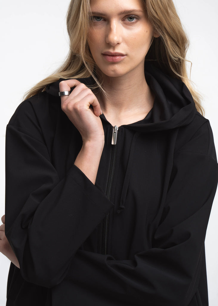 Jane Lushka Simona Blk Jkt