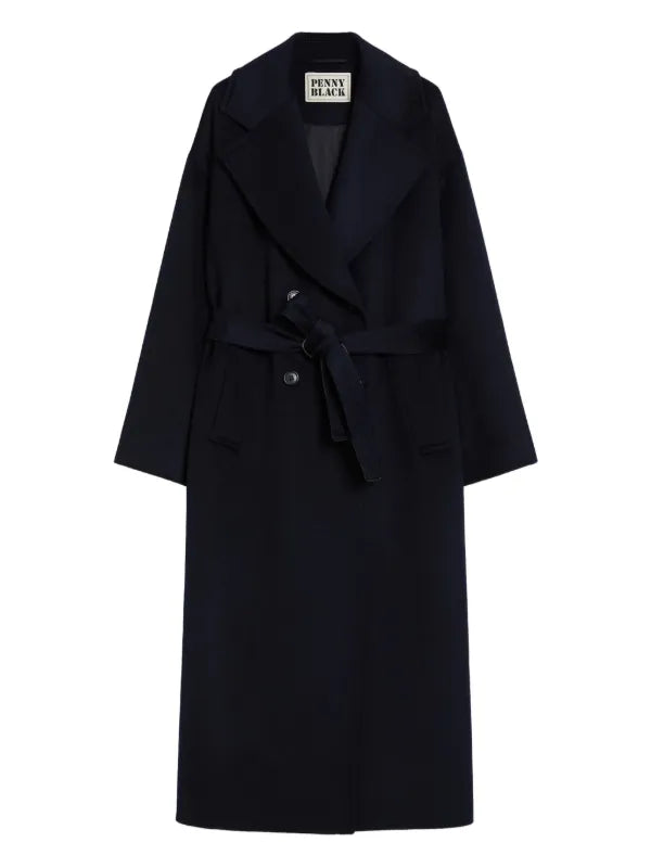 PennyBlack Coat Navy