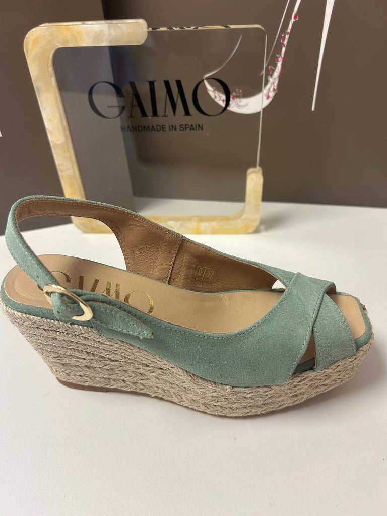 Gaimo 261071 espadrilles mint