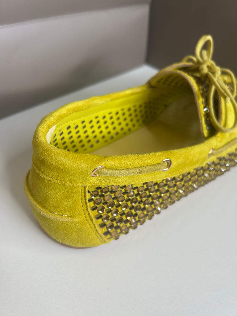 Lodi 261048 Amber loafer