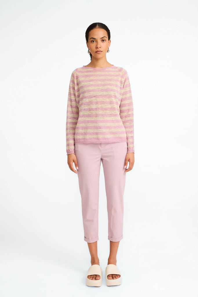 Jane Lushka Pudra Jersey Pants