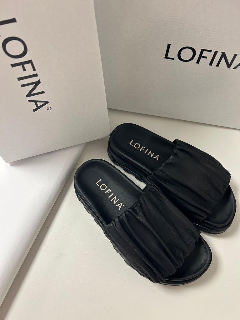 Lofina Nero Slider 24108