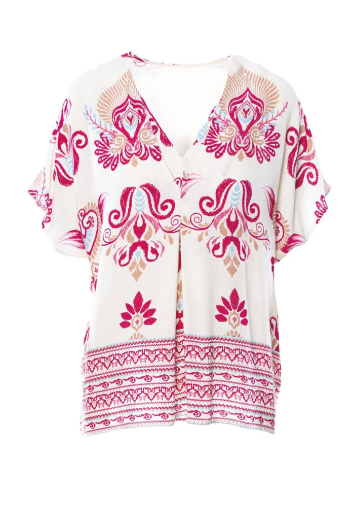 Anonyme Athens Blouse 027