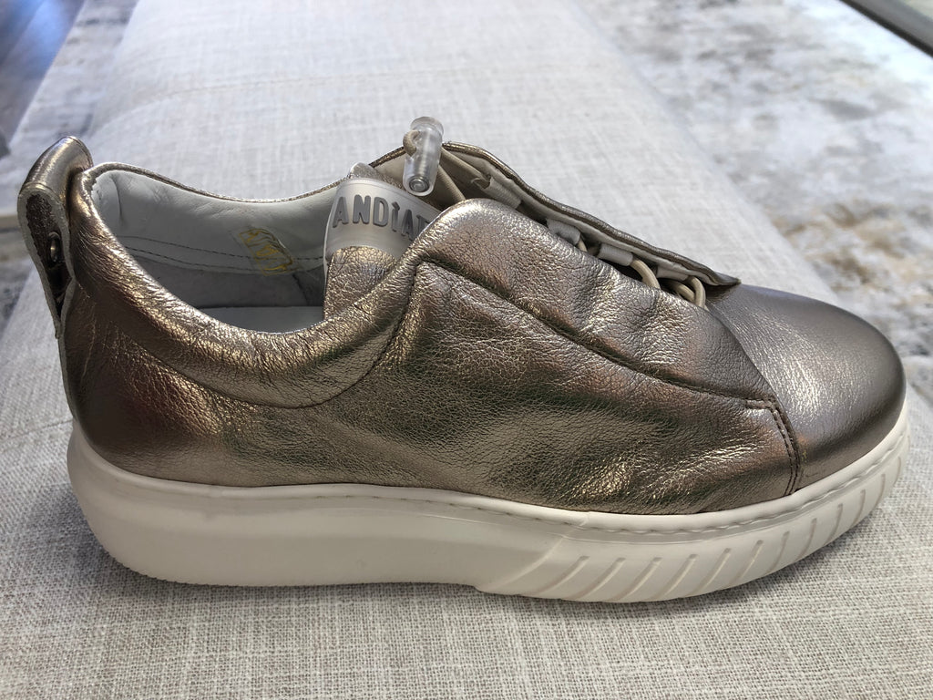 Andia Fora 24069 Gold trainer