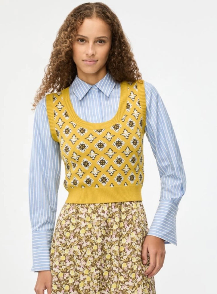 Iblometto waistcoat