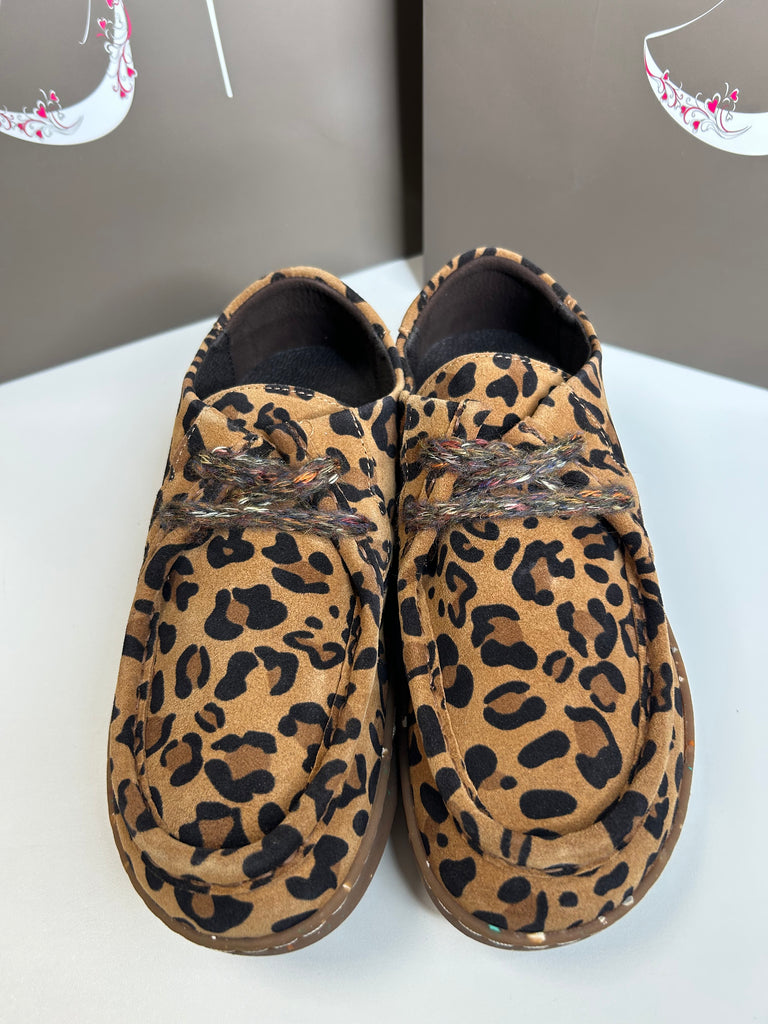 Walk & Fly Suede Leo 261170