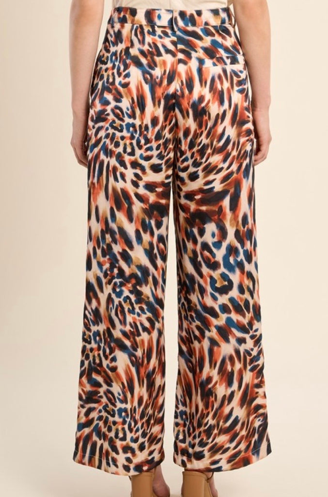 Molly orange pants