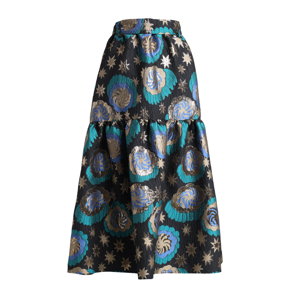 Emily Lovelock S1686 Skirt