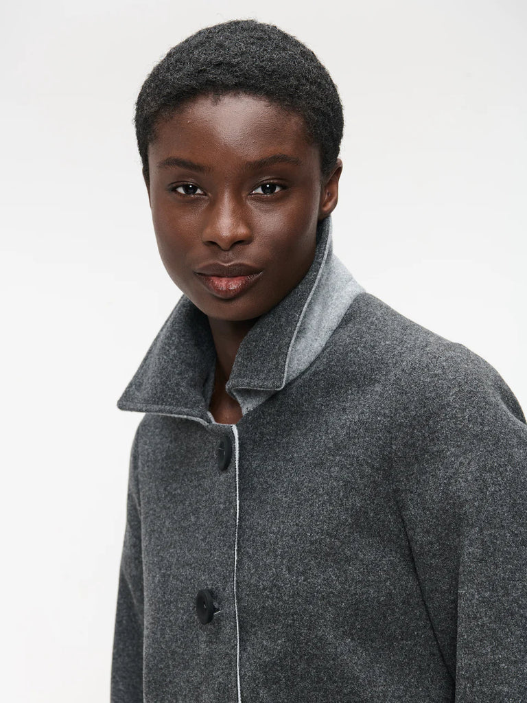 Jane Lushka Indonesia Winter Jacket