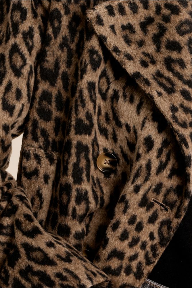 Molly Beige Coat