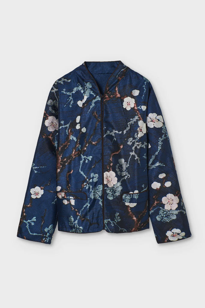Psophia Shirt (Almond)