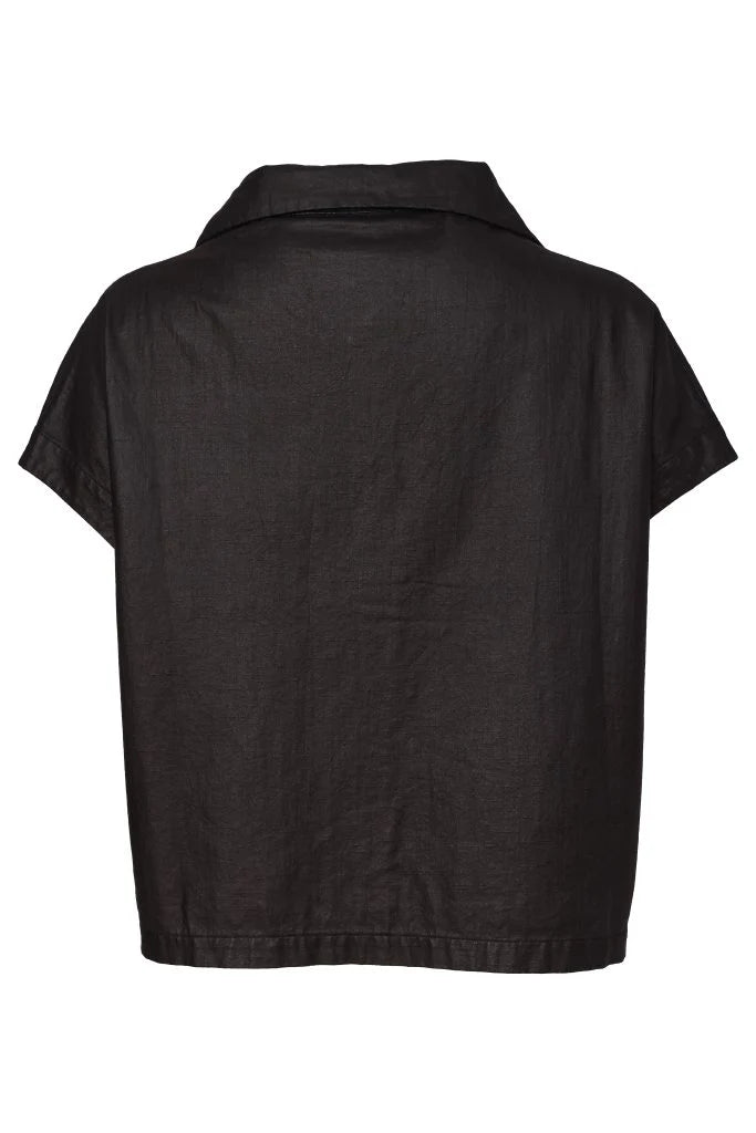 NAW26237 Leatherette Jkt