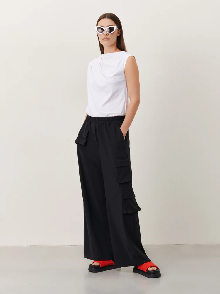 Jane Lushka Charley pant blk