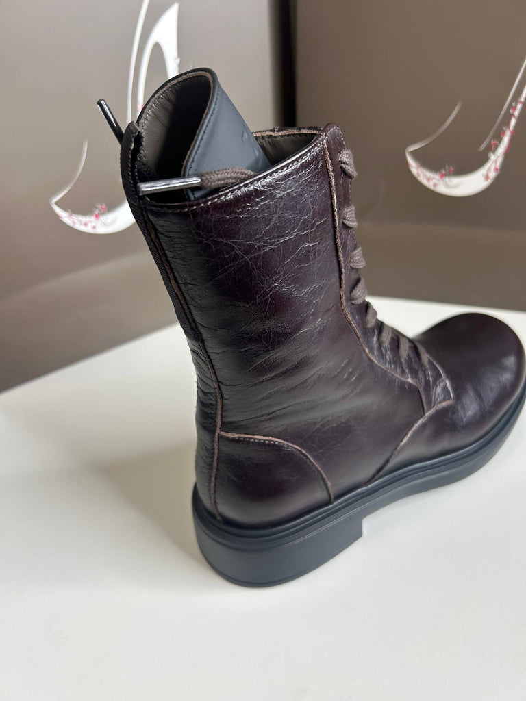XSA 261134 Brown Ankle Boot