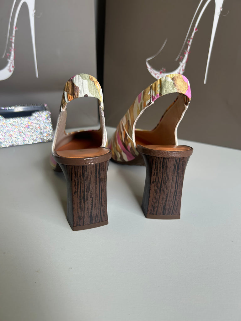 Hispanitas 261035 Multi Slingback