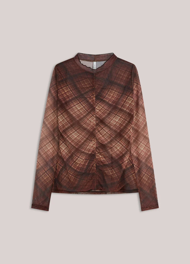 Summum Dark Chocolate Top
