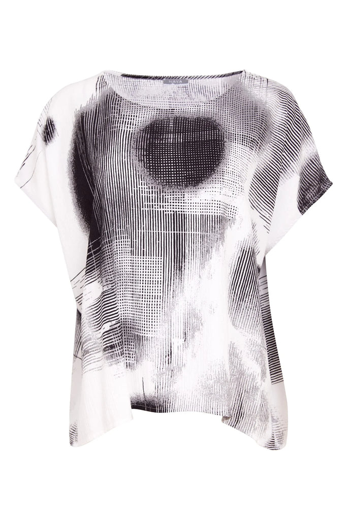 Naya NAS26310 round neck top