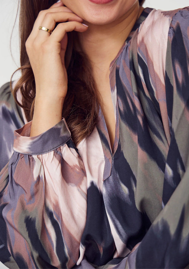 Isay Asta New Blouse