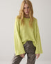 Summum Oversized Sweater Misty Lime