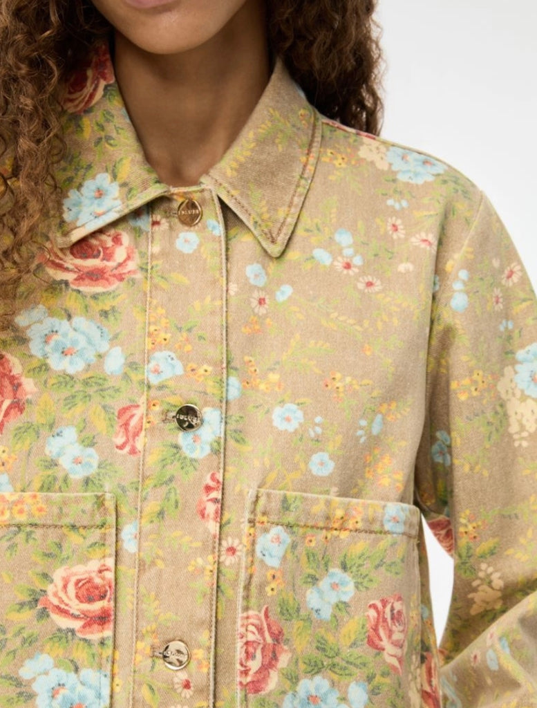 I Blues Cactus jacket