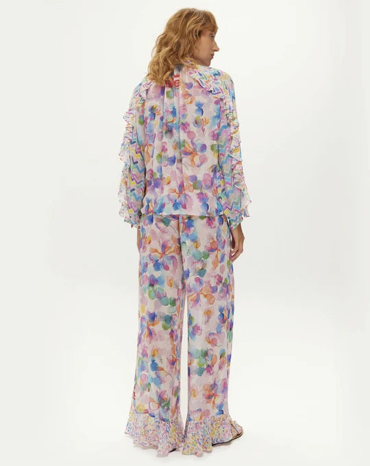 Me369 Rosie Wide Leg Pants