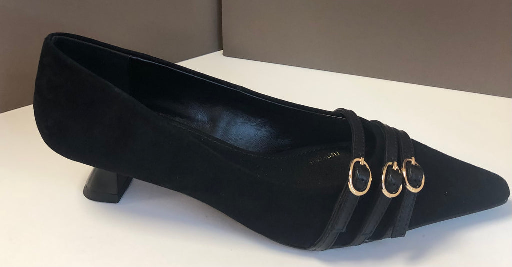Lodi Black pumps 25120