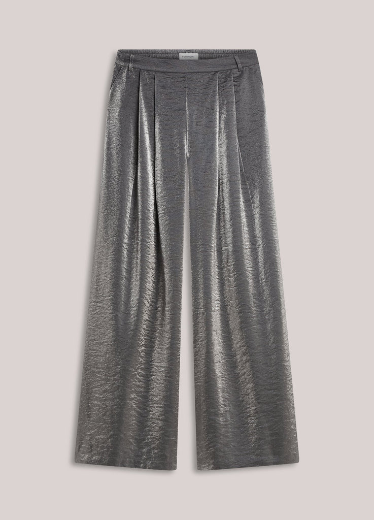 Summum 12326 Mid grey trs Metallic shine