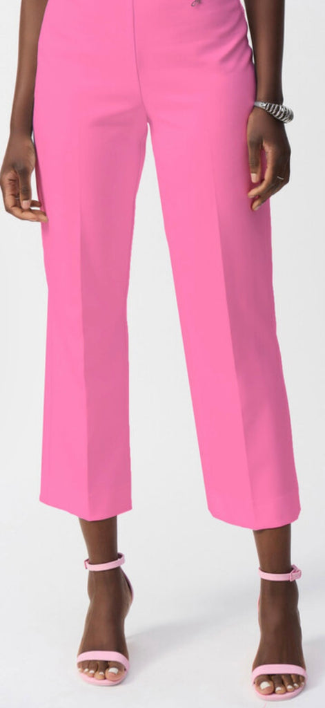 Joseph Ribkoff 251067 Bubble Gum Pink Pants