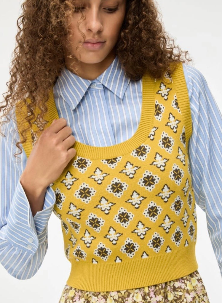 Iblometto waistcoat