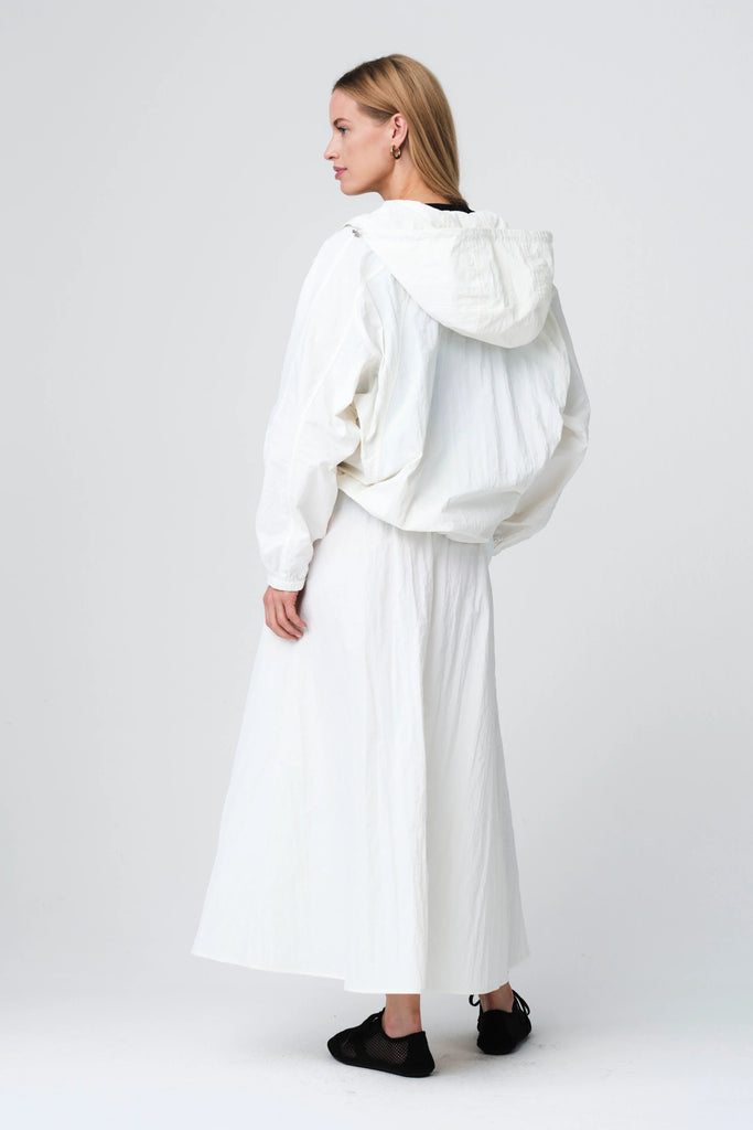 Jane Lushka Haruna Tafeta Skirt