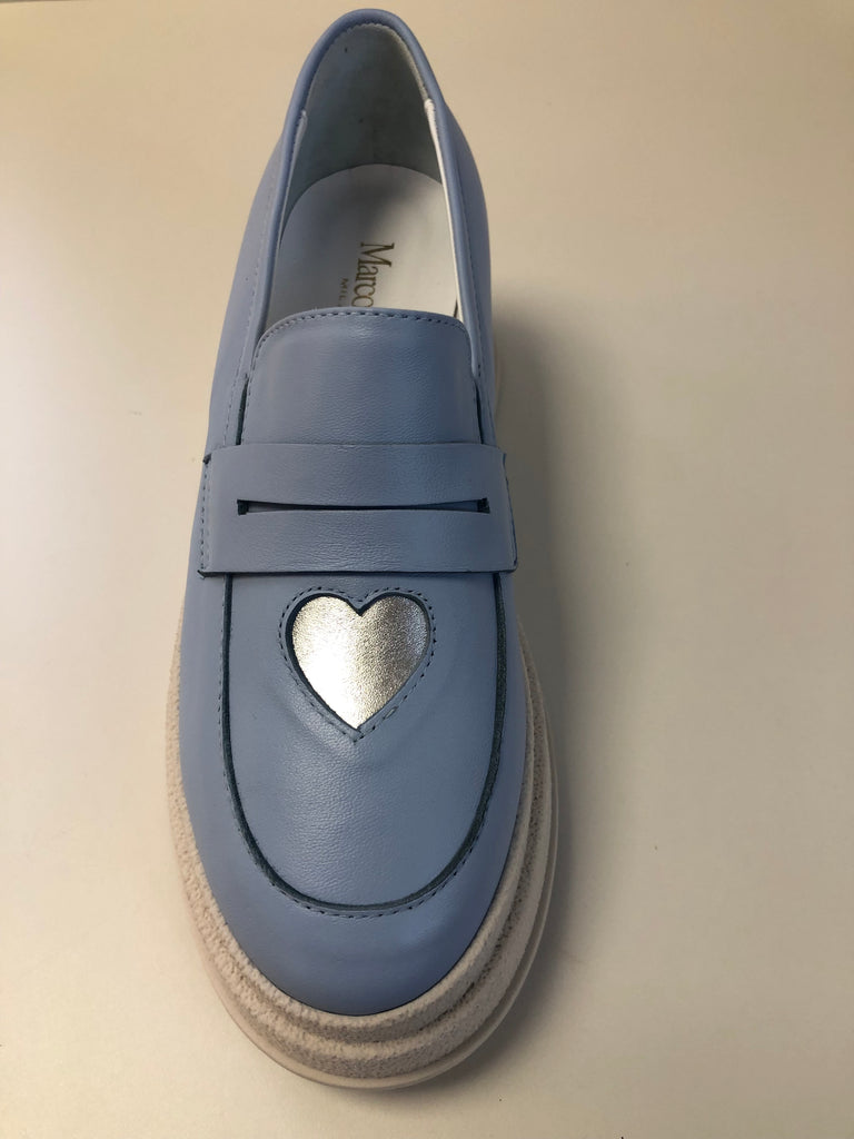 Marco Moreo 25060 blue shoe