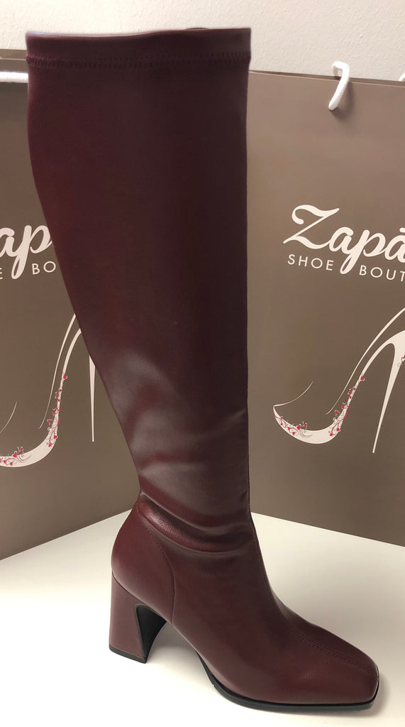 Pedro Anton 25129 Knee high boot